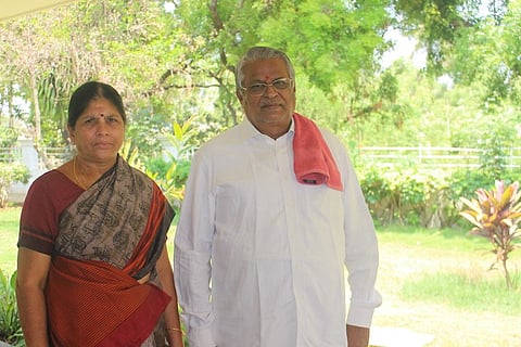 From Sukhoi to septic water tank, how a Kovai entrepreneur has touched lives