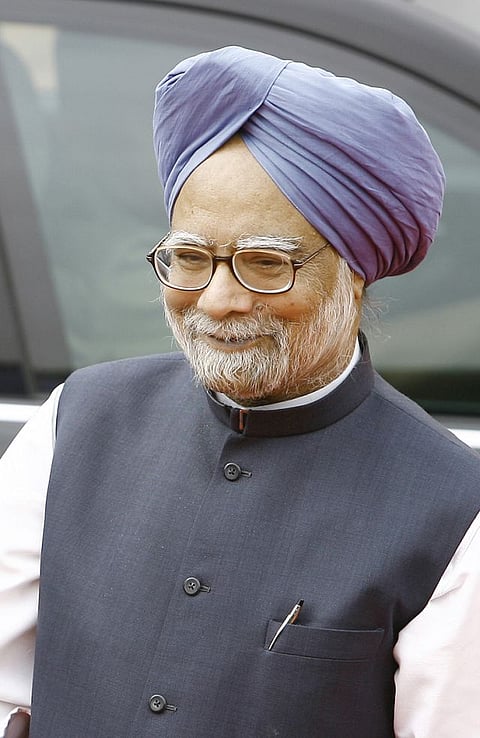 US Sikh group opposes immunity to Manmohan Singh