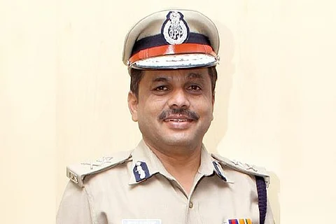 Bengaluru Special Commissioner of Traffic, MA Saleem