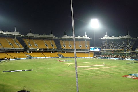 Doubts over Chennai hosting the T20 World Cup