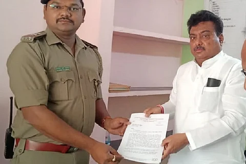 BJP tweets fake letter of ‘plot by K’taka minister to divide Hindus’: MB Patil goes to cops