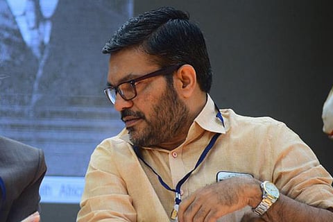 MB Rajesh