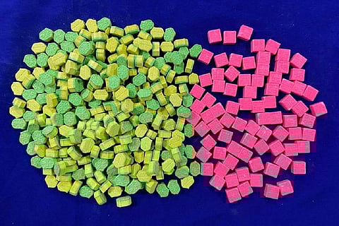 MDMA