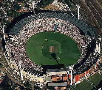Melbourne Cricket Ground - fascinating history and cricketing folklore