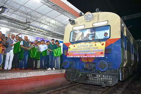 K’taka CM promises Bengaluru suburban rail in 3 yrs, officials say it may take 6 yrs