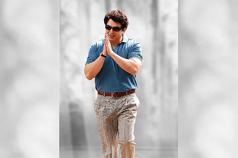 Arvind Swami looks near perfect as MGR in 'Thalaivi' teaser, first look