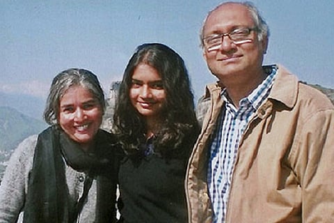 ‘What if she doesn't return?’ The story of a Chennai family struggling to cope with MH370 crash