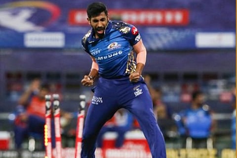 Jasprit Bumrah