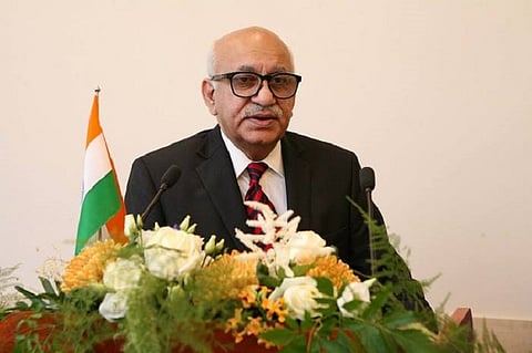 ‘Will take legal action’: Minister MJ Akbar amid sexual harassment allegations