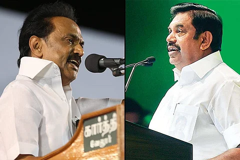AIADMK, DMK to clash only in 8 LS seats: Are Dravidian foes avoiding a direct contest?