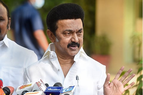 Tamil Nadu CM Mk Stalin