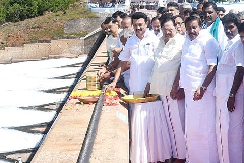 MK Stalin on Tamil PMs