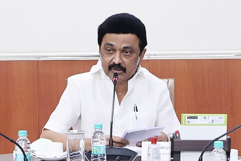 Tamil Nadu Chief Minister MK Stalin