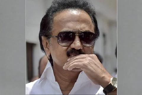 DMK President Stalin not to contest in Thiruvarur bye-polls, party yet to decide candidate