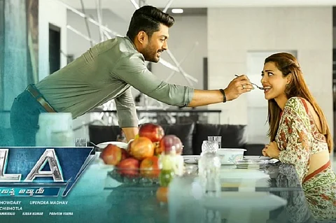 'MLA' review: This Telugu film offers a few smart tweaks to a routine tale