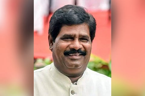 Excise Minister H Nagesh on reopening bars in Bengaluru