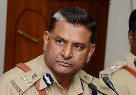 Karnataka DG Fire Services moves SC seeking removal of DG & IGP Neelamani Raju