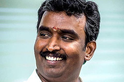 Muruganandam quits MNM