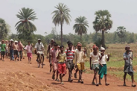 Demand for NREGA work rises in AP, but wage dues worth Rs 764 crore yet to be cleared
