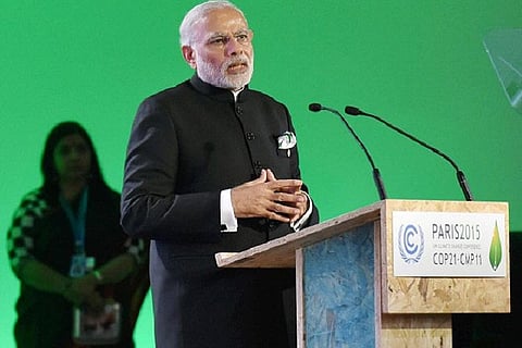 To slow climate change, India joins the renewable energy revolution