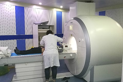 Facebook partners with NYU to make MRI faster with AI