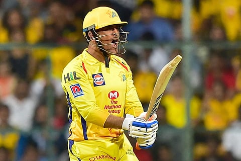 MS Dhoni
