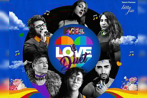 MTV Love Duet Album