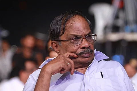 MT Vasudevan Nair