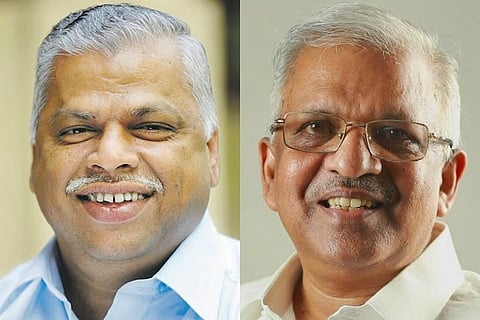 MV Jayarajan made CPI(M) Kannur secretary, is it party’s message for P Jayarajan?