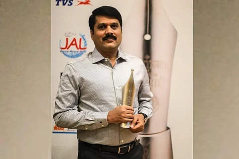 News18 editor M Gunasekaran becomes 1st Tamil media journo to bag Ramnath Goenka award