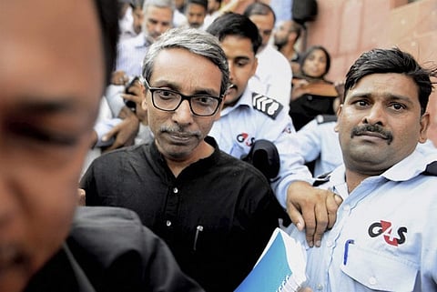 Madras Univ faculty opposes JNU VC on crucial panel, calls it ploy to push BJP agenda
