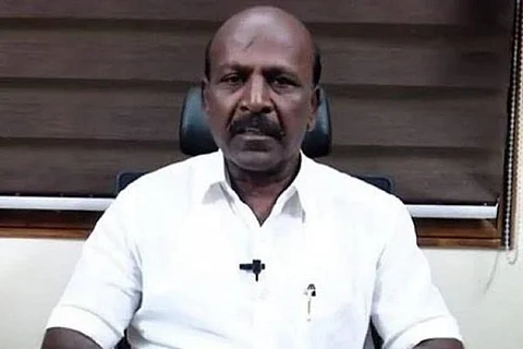 Tamil Nadu Health Minister Ma Subramanian