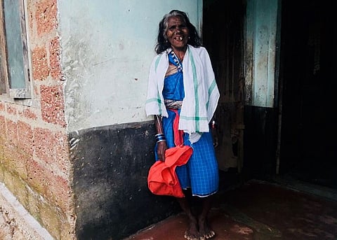 Floods emptied her house, but all this 85-year-old from Wayanad asks for is a bed