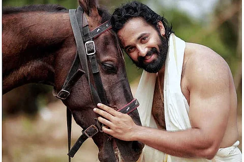Unni Mukundan talks about playing role of Chandroth Panicker in 'Maamangam'