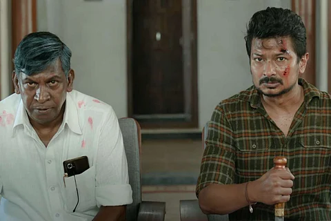 Watch: Maamannan trailer has Vadivelu, Fahadh Faasil face off in intense revenge drama