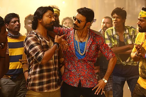‘Maari 2’ review: The sequel to the gangster film forgets how it began