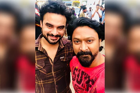Tovino Thomas completes shooting for ‘Maari 2’