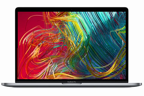 Apple introduces its fastest MacBook Pro with latest-gen Intel Core processors