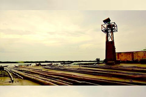 Valandapalem to English Palem, history behind place names in Machilipatnam