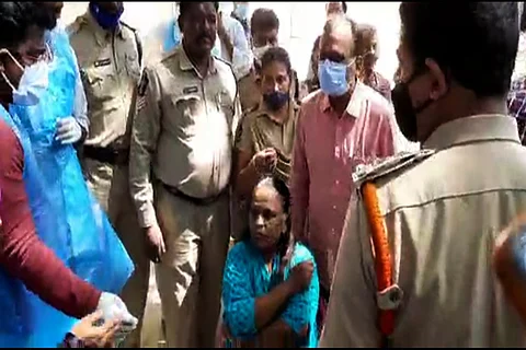 The couple accused of killing their daughters
