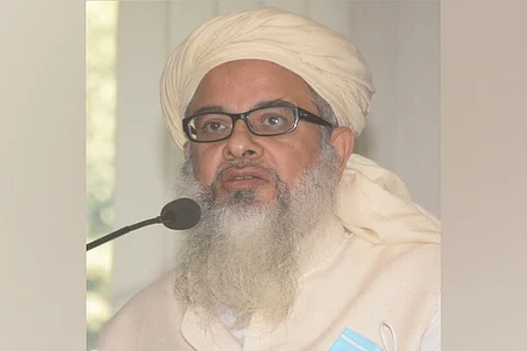 Maulana Mahmood Madani