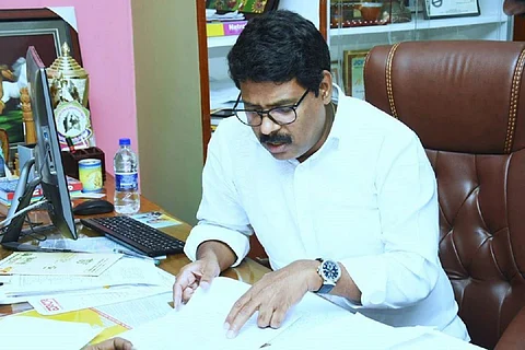 AP Fibernet project: YSRCP MLA's firm alleges favouritism in tender, files complaint