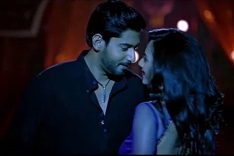 Review: Madha Mathu Manasi is an overly sentimental romance with regressive overtones