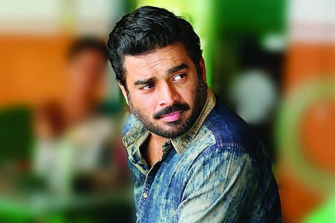 Madhavan