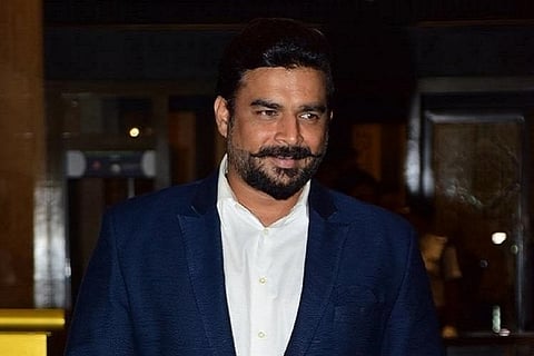 R Madhavan