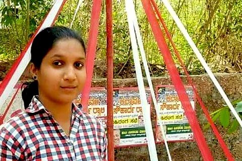 ‘Their tactics won’t work’: 20-yr-old takes on Hindu groups for circulating her pics