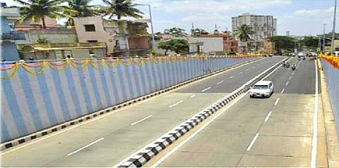 Rubber mats under asphalt roads: BBMP’s new solution to tackle city’s pothole problem