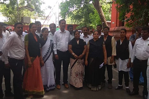 Madras HC advocates boycott court protesting CJ Tahilramani transfer