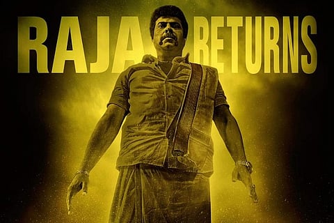 First schedule of Mammootty's 'MaduraRaja' wrapped up