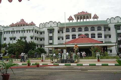 Madurai Bench of Madras High Court